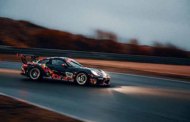 Livevedonlyönnillä lisää jännitystä rallin seuraamiseen